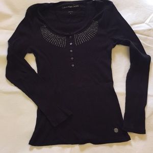 Calvin Klein Jeans Long Sleeve T-shirt